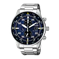 Reloj CITIZEN Eco-Drive Aviator Chronograph CA0690-88L - Miniatura 1