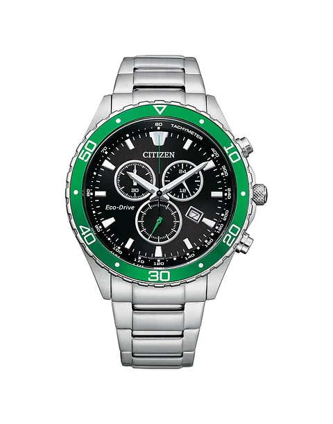 Reloj CITIZEN Eco-Drive Chronograph AT2386-55E