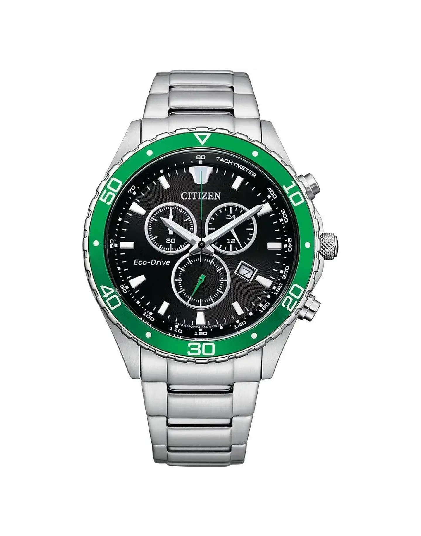 Reloj CITIZEN Eco-Drive Chronograph AT2386-55E 1