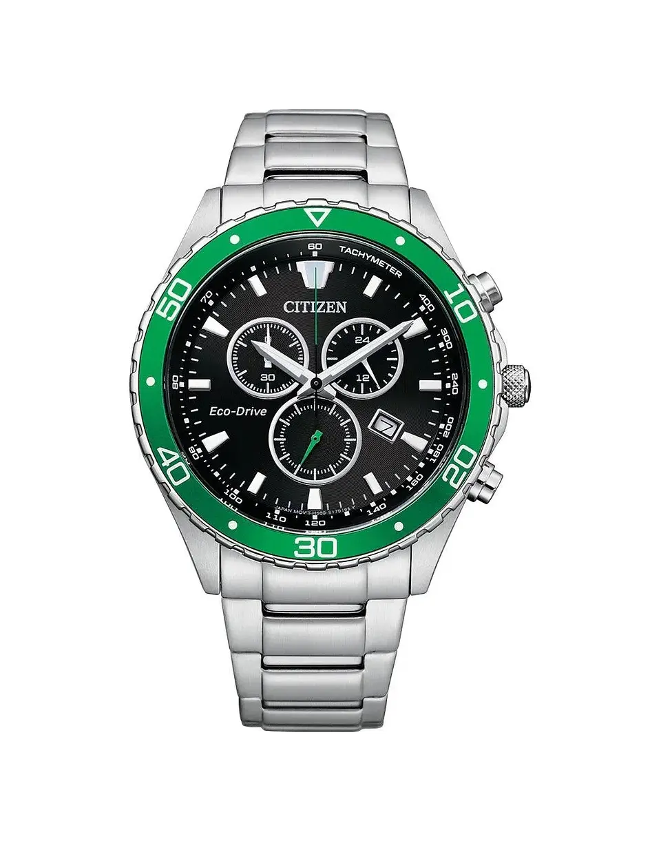 Reloj CITIZEN Eco-Drive Chronograph AT2386-55E 1