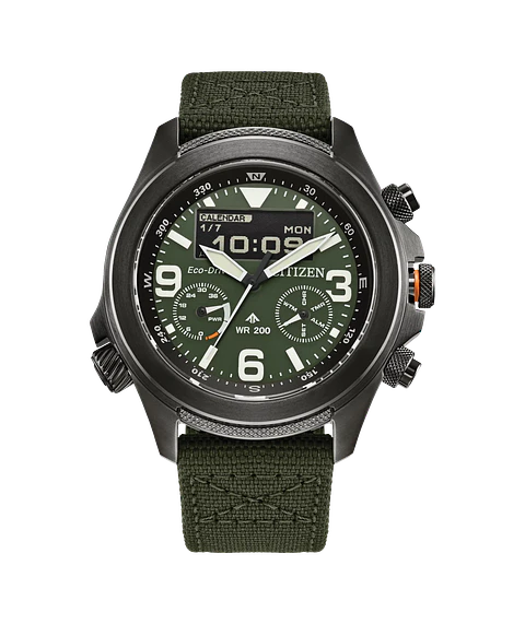 Reloj CITIZEN Eco-Drive Promaster Land U822 JV1005-02W