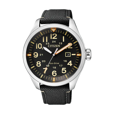 Reloj CITIZEN Eco-Drive Military AW5000-24E
