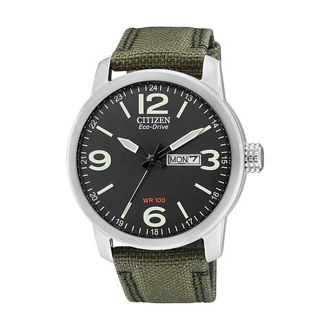 Reloj CITIZEN Eco-Drive Military BM8470-11E
