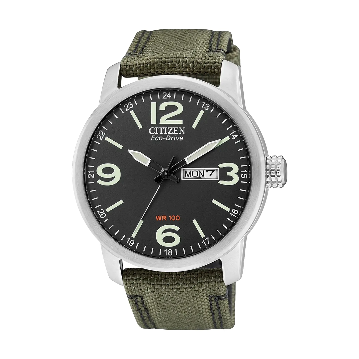 Reloj CITIZEN Eco-Drive Military BM8470-11E 1