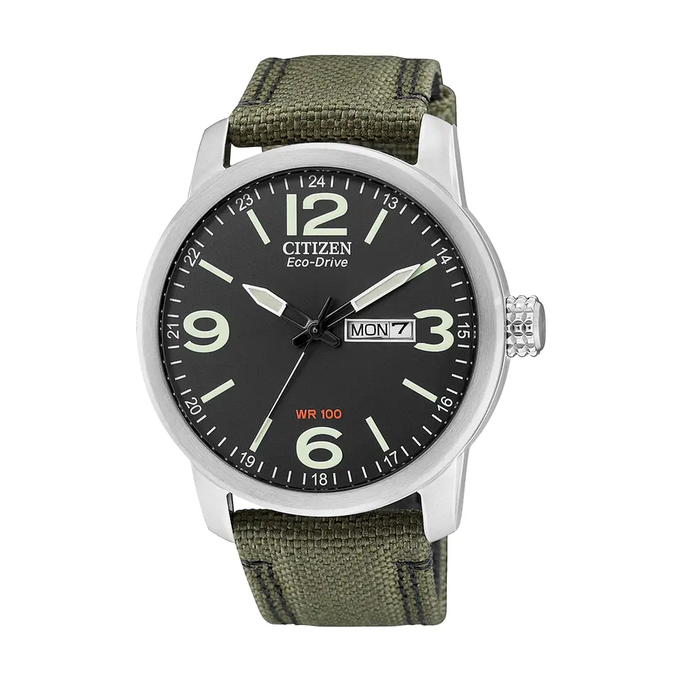 Reloj CITIZEN Eco-Drive Military BM8470-11E 1