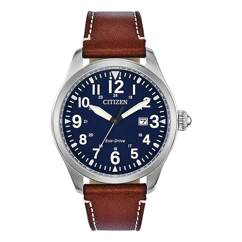 Reloj CITIZEN Eco-Drive Military BM6838-17L
