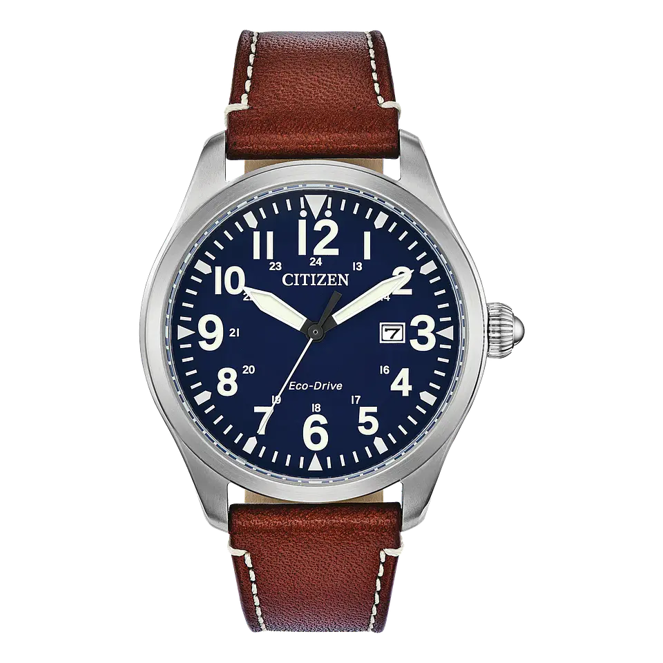 Reloj CITIZEN Eco-Drive Military BM6838-17L 1