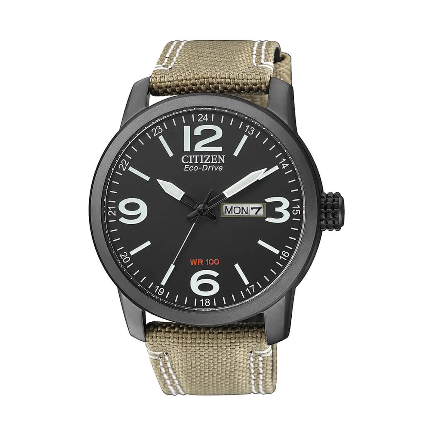 Reloj CITIZEN Eco-Drive Military BM8476-23E 1