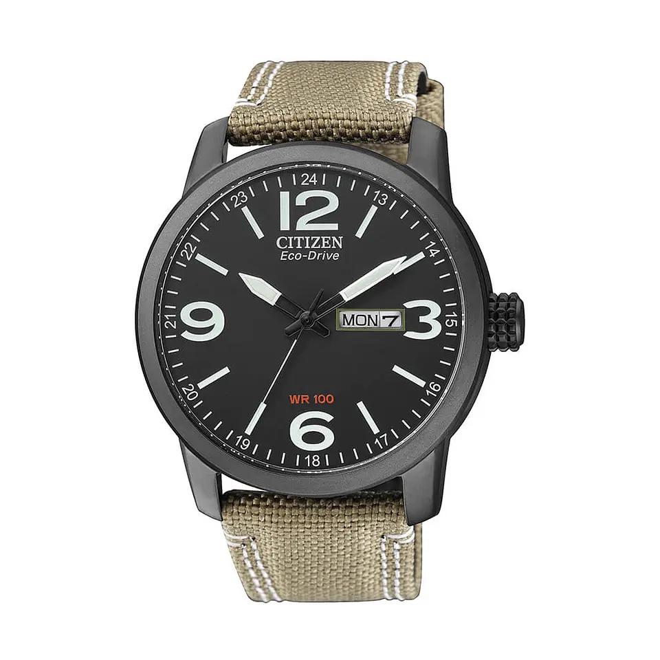 Reloj CITIZEN Eco-Drive Military BM8476-23E 1