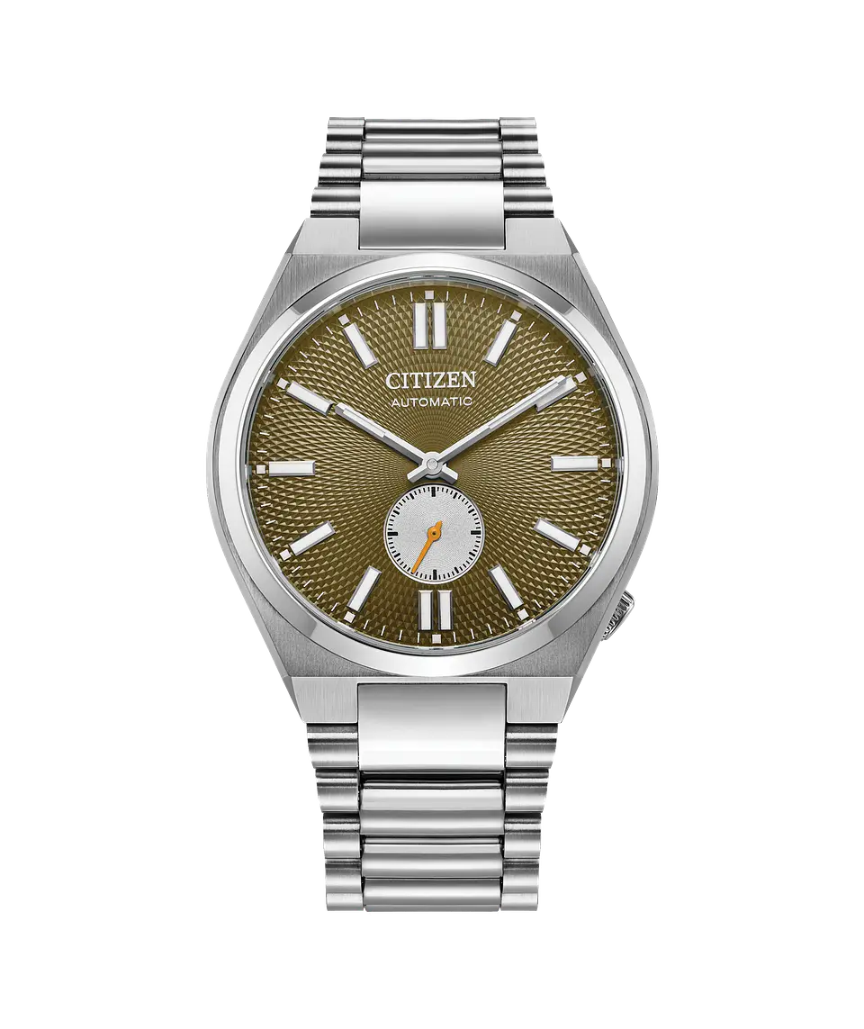 Reloj CITIZEN Automatic Tsuyosa NK5010-51X 1