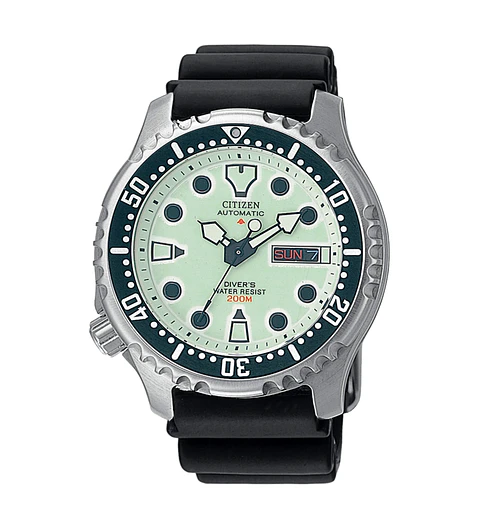 Reloj CITIZEN Automatic Promaster Dive NY0040-09W