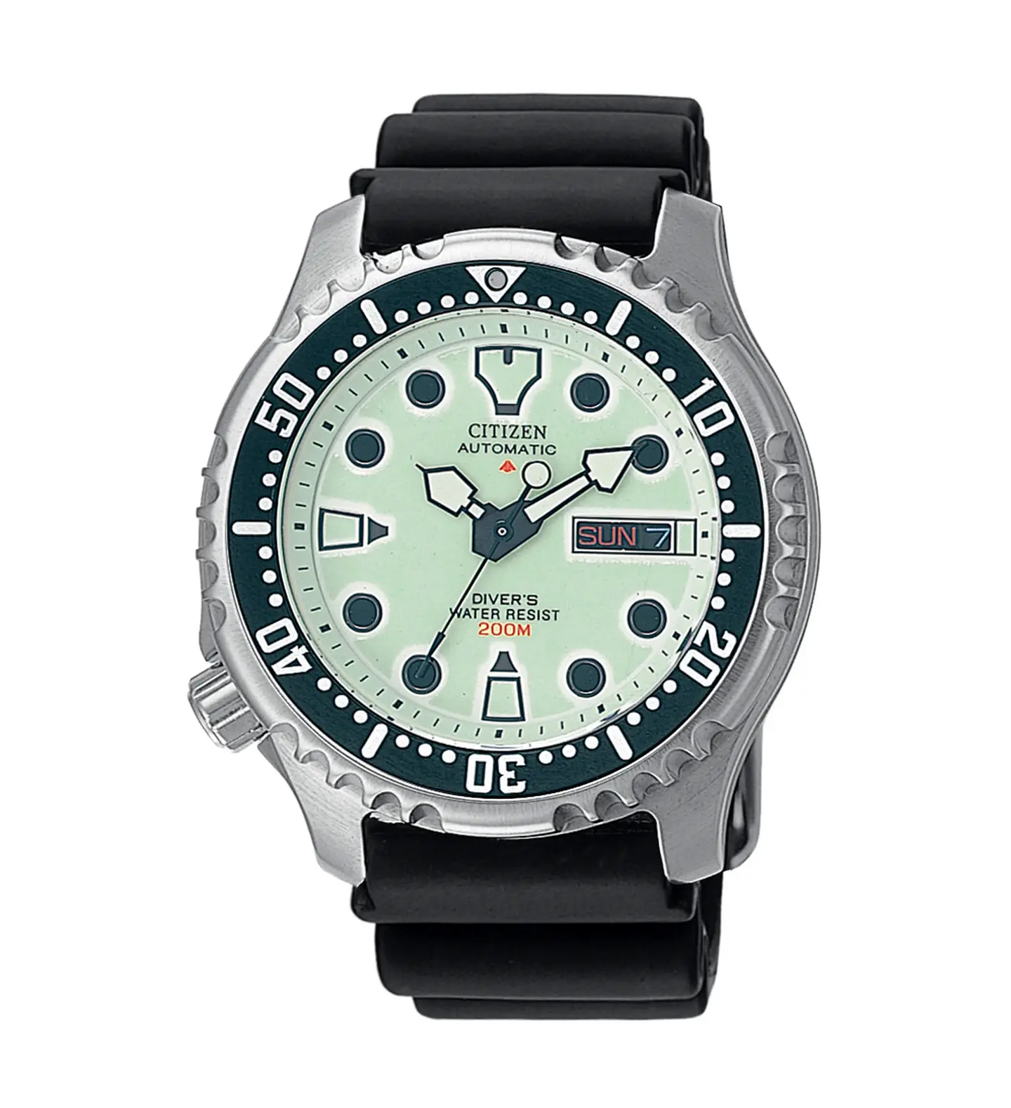 Reloj CITIZEN Automatic Promaster Dive NY0040-09W 1