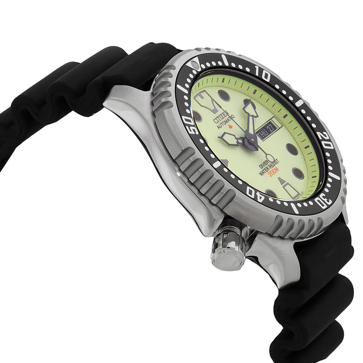 Reloj CITIZEN Automatic Promaster Dive NY0040-09W 3