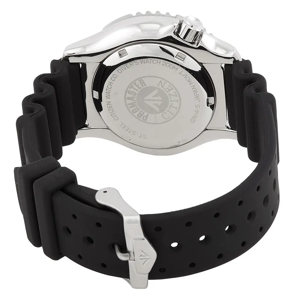 Reloj CITIZEN Automatic Promaster Dive NY0040-09W 4