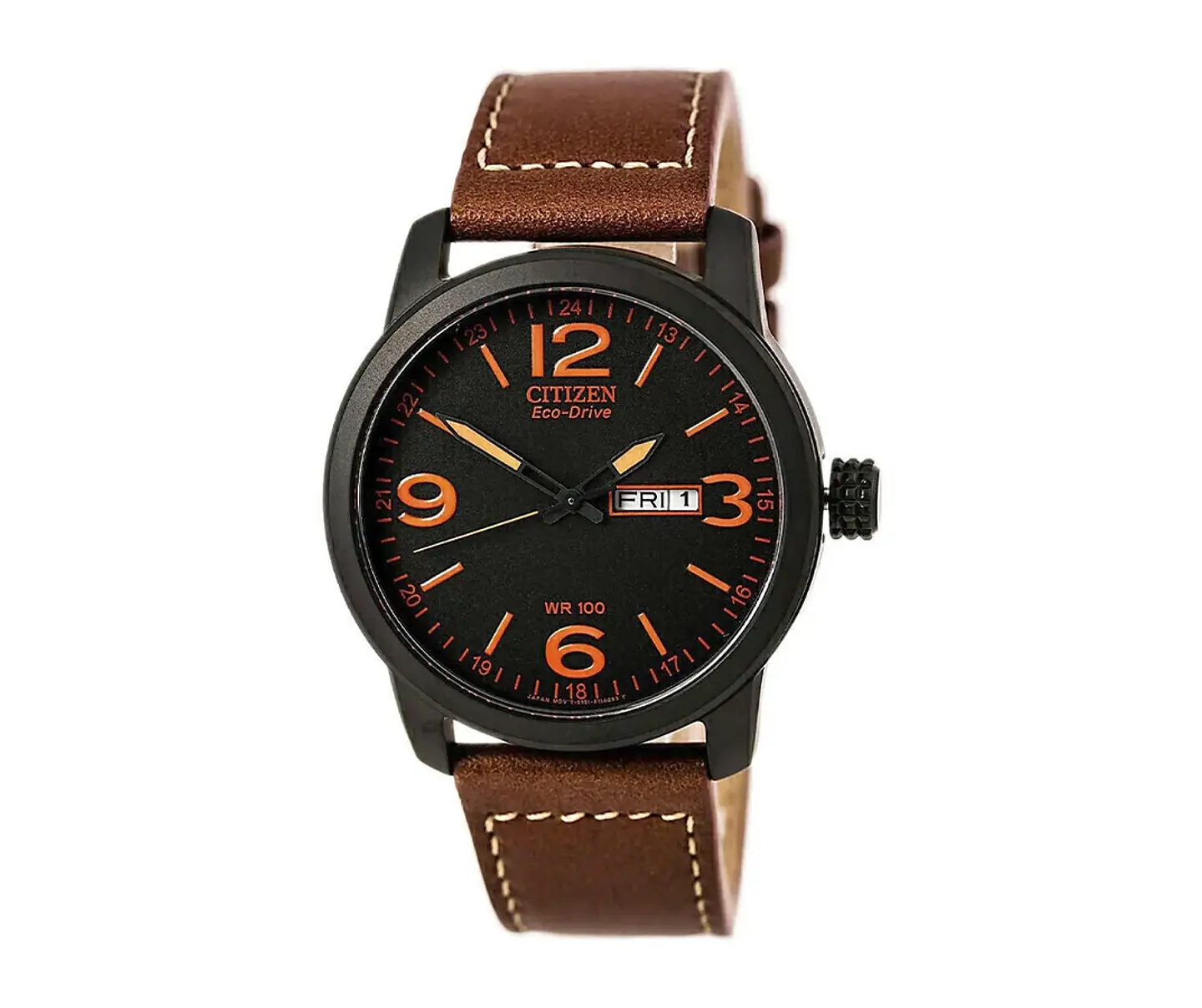 Reloj CITIZEN Eco-Drive Military BM8475-26E 1