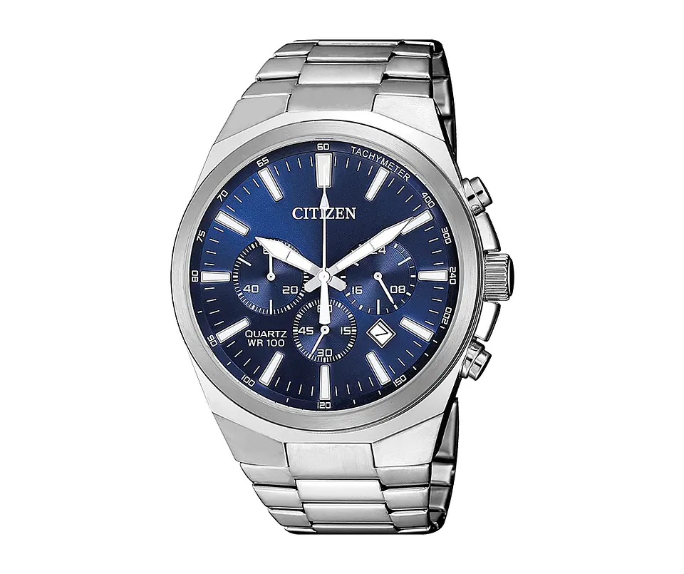 Reloj CITIZEN Quartz Chronograph AN8170-59L 1