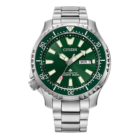 Reloj CITIZEN Automatic Promaster Dive NY0151-59X