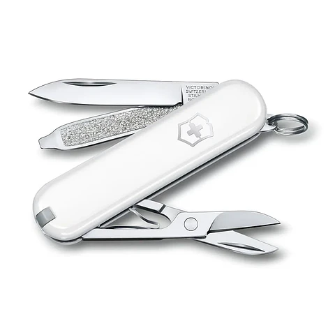 Navaja VICTORINOX Classic SD Falling Snow