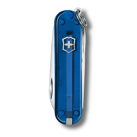 Navaja VICTORINOX Classic SD Deep Ocean