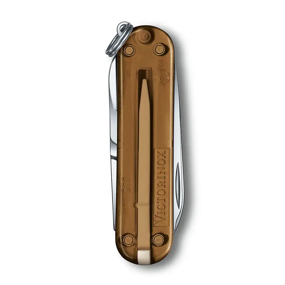 Navaja VICTORINOX Classic SD Chocolate Fudge 3