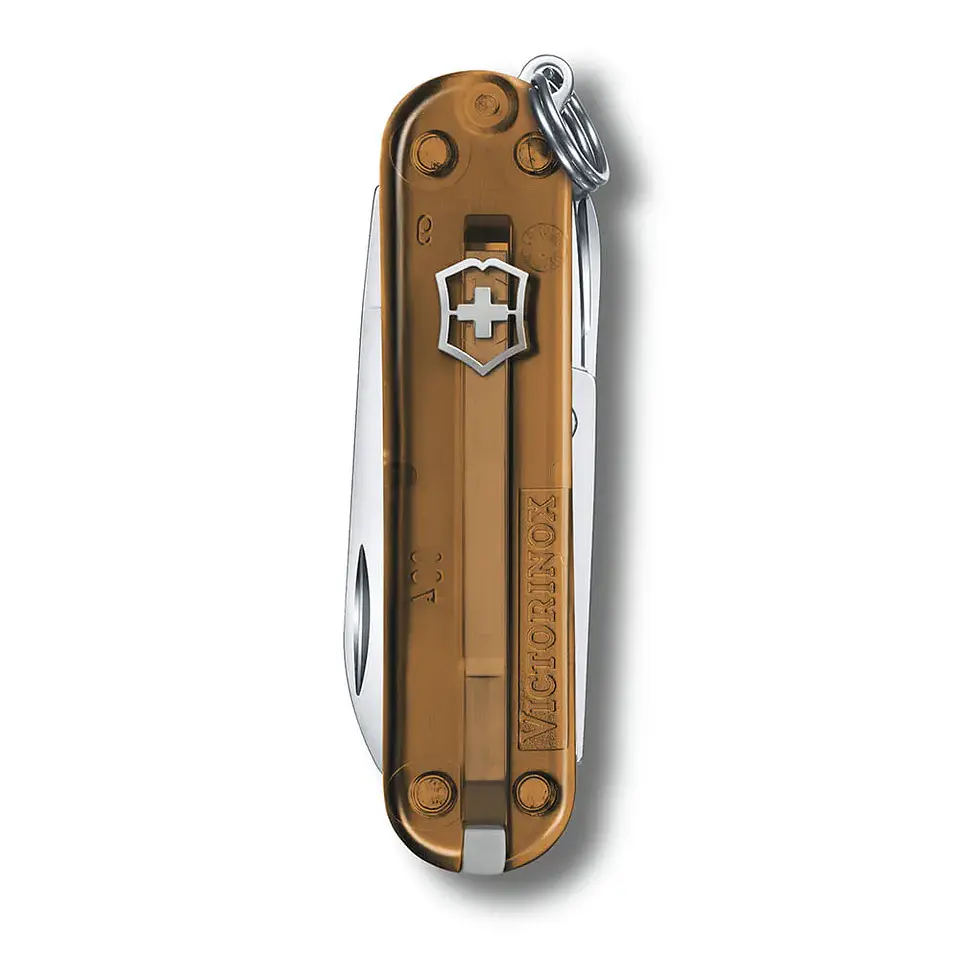 Navaja VICTORINOX Classic SD Chocolate Fudge 2