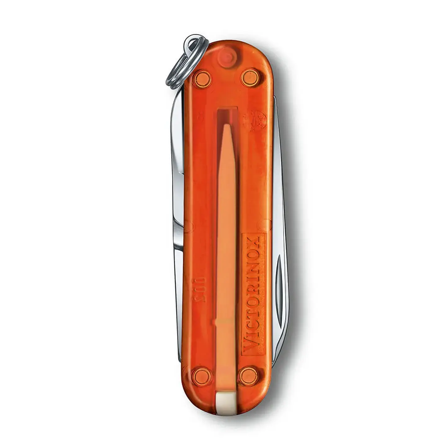 Navaja VICTORINOX Classic SD Fire Opal 3