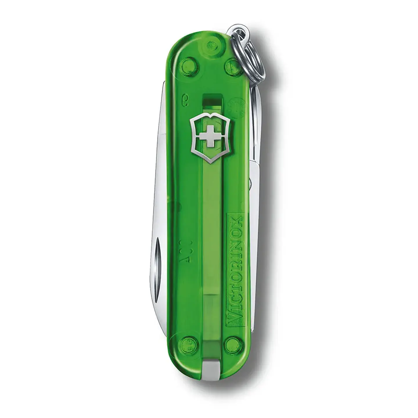 Navaja VICTORINOX Classic SD Green Tea 2