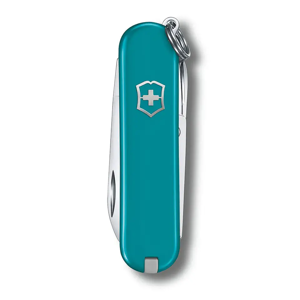 Navaja VICTORINOX Classic SD Mountain Lake 2