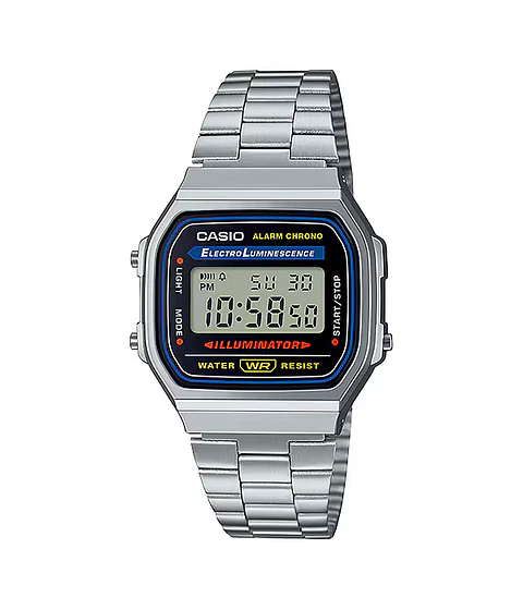 Reloj CASIO A168WA-1
