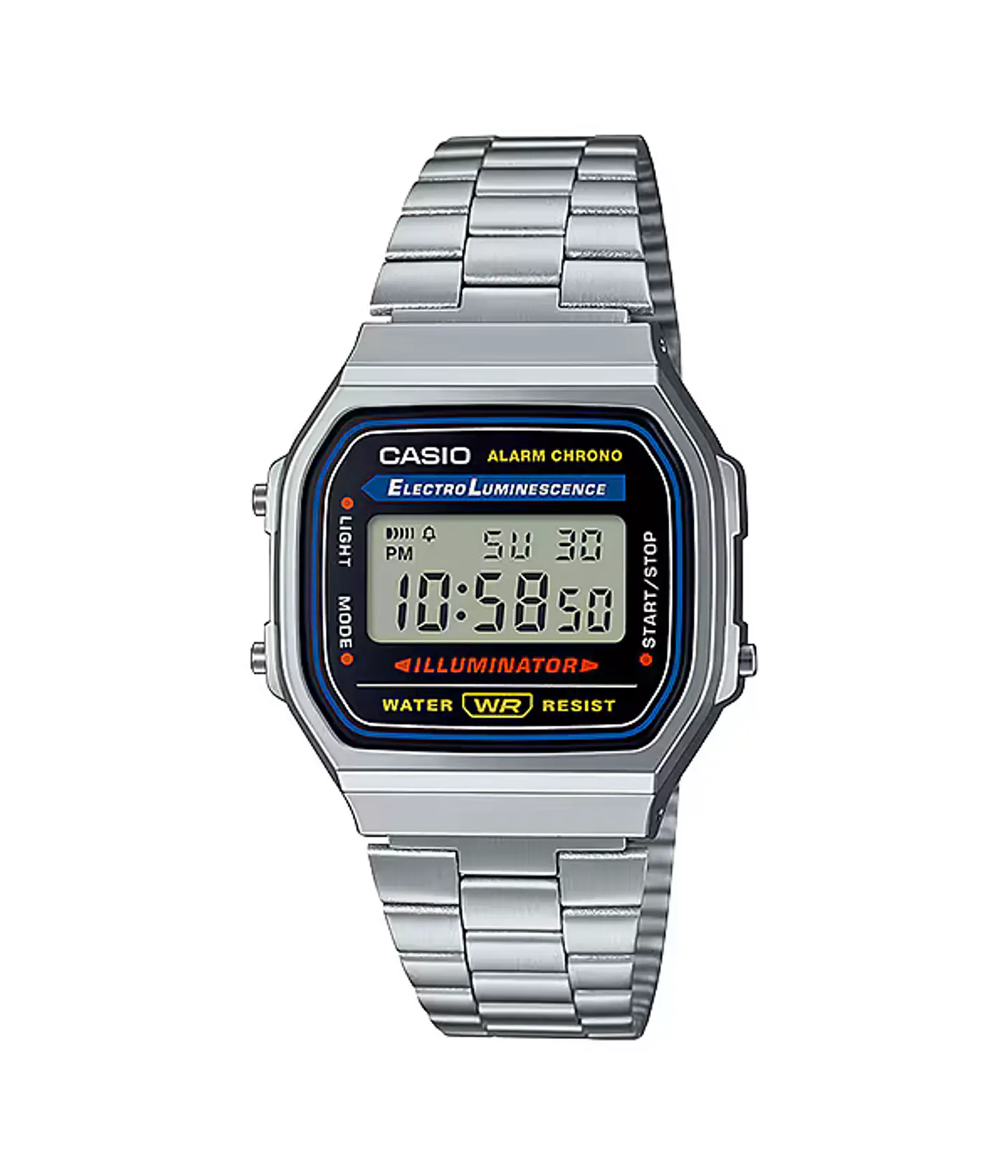 Reloj CASIO A168WA-1 1