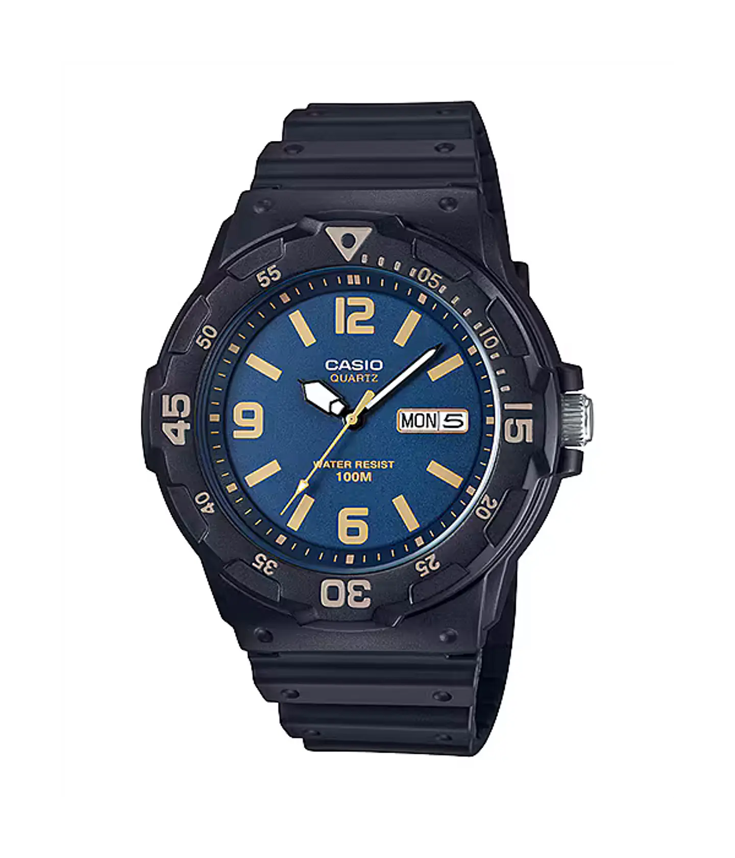 Reloj CASIO MRW-200H-2B3V 1