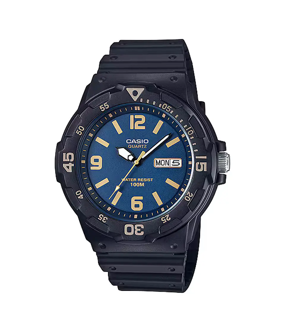 Reloj CASIO MRW-200H-2B3V 1