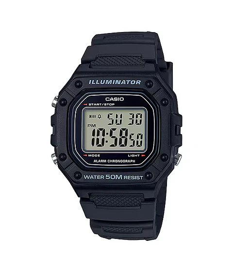 Reloj CASIO W-218H-1AV