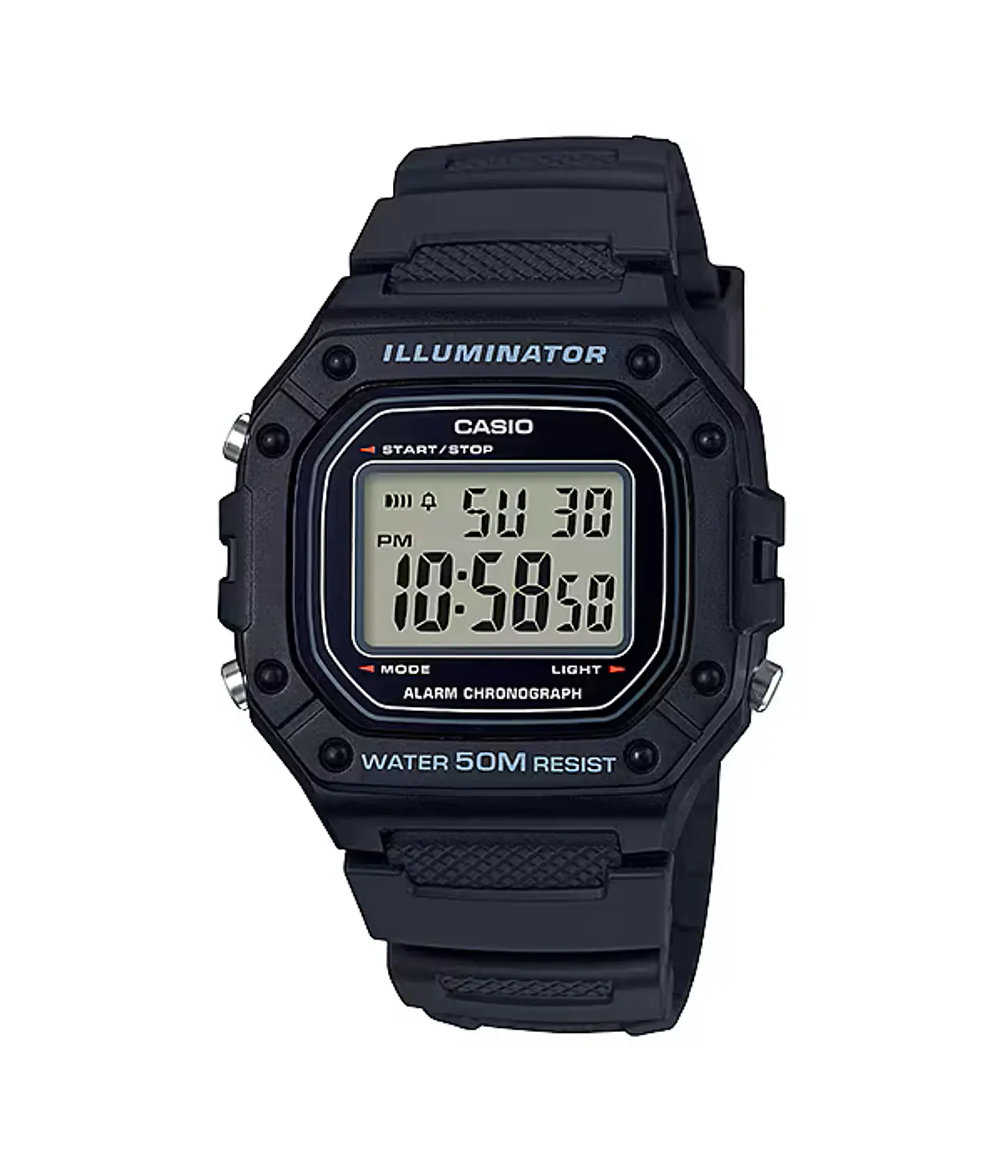 Reloj CASIO W-218H-1AV 1