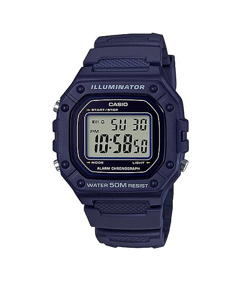 Reloj CASIO W-218H-2AV