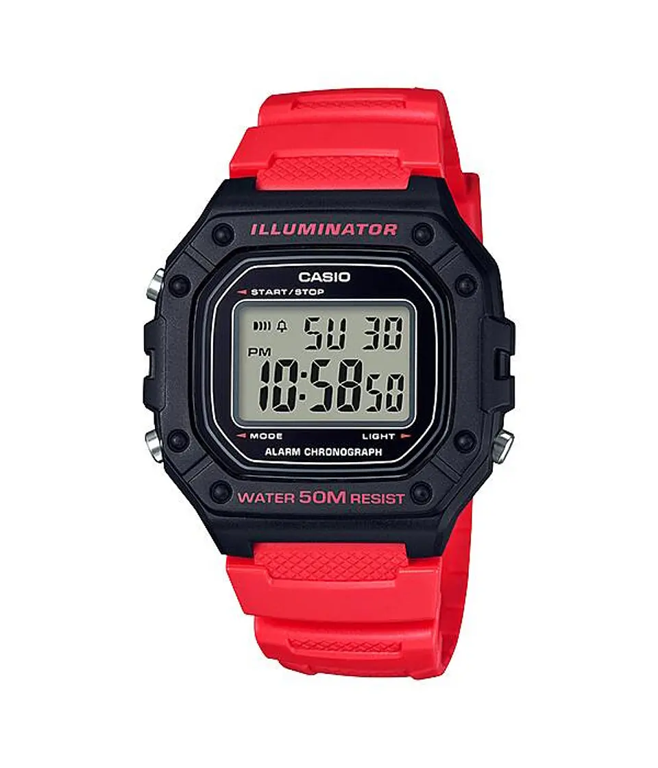Reloj CASIO W-218H-4BV 1