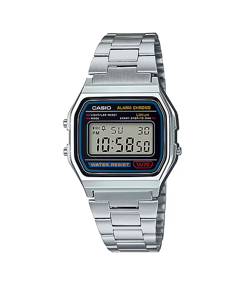 Reloj CASIO A158WA-1