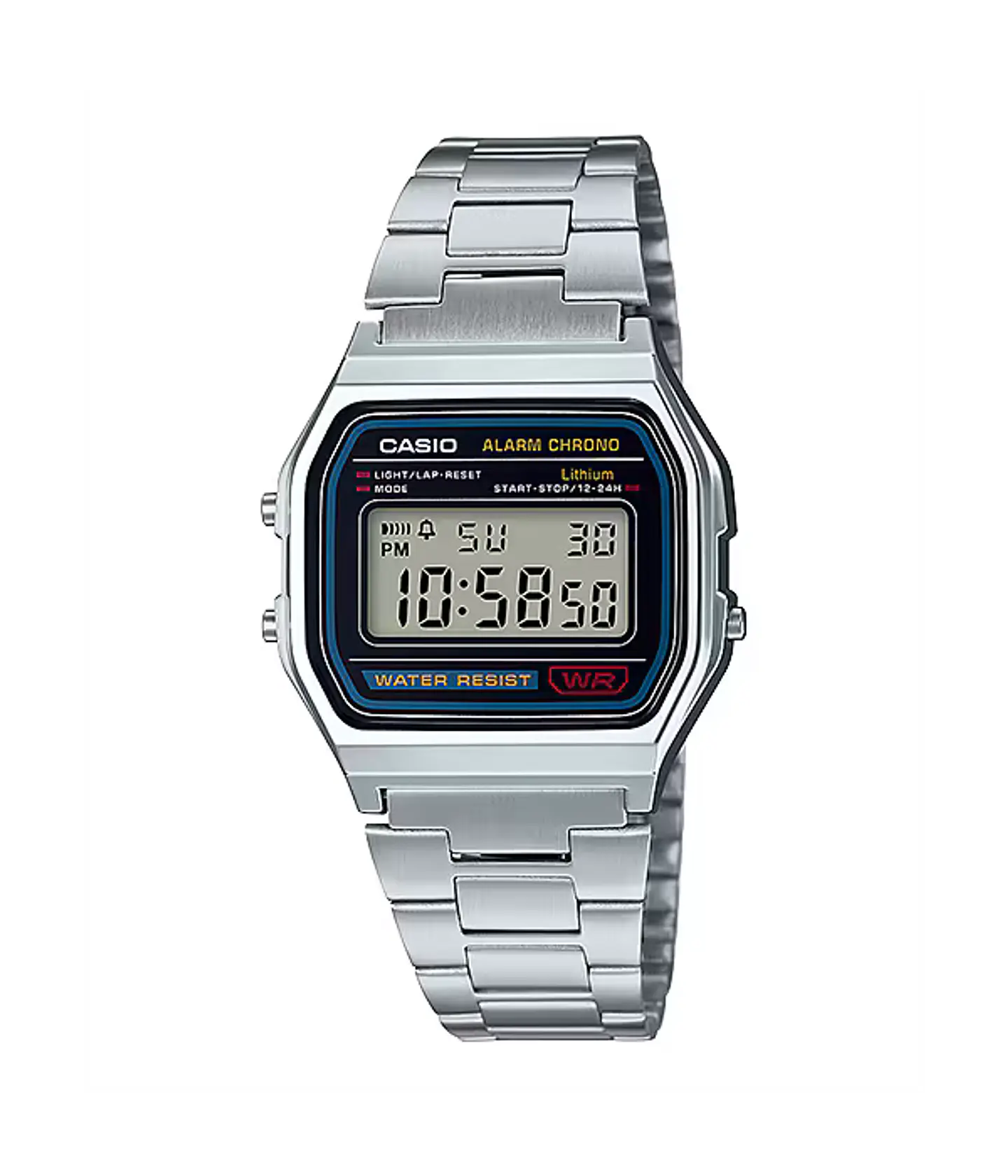 Reloj CASIO A158WA-1 1