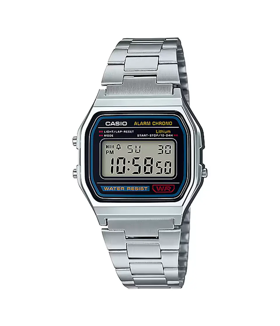 Reloj CASIO A158WA-1 1