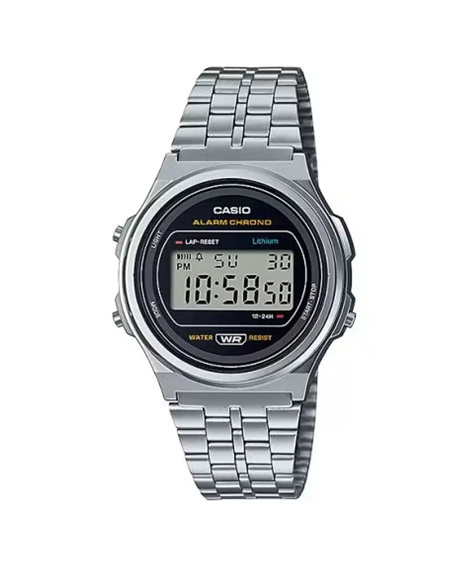 Reloj CASIO A171WE-1A 1