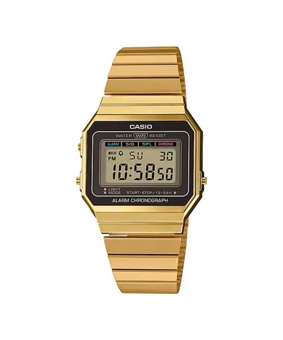 Reloj CASIO A700WG-9A 1