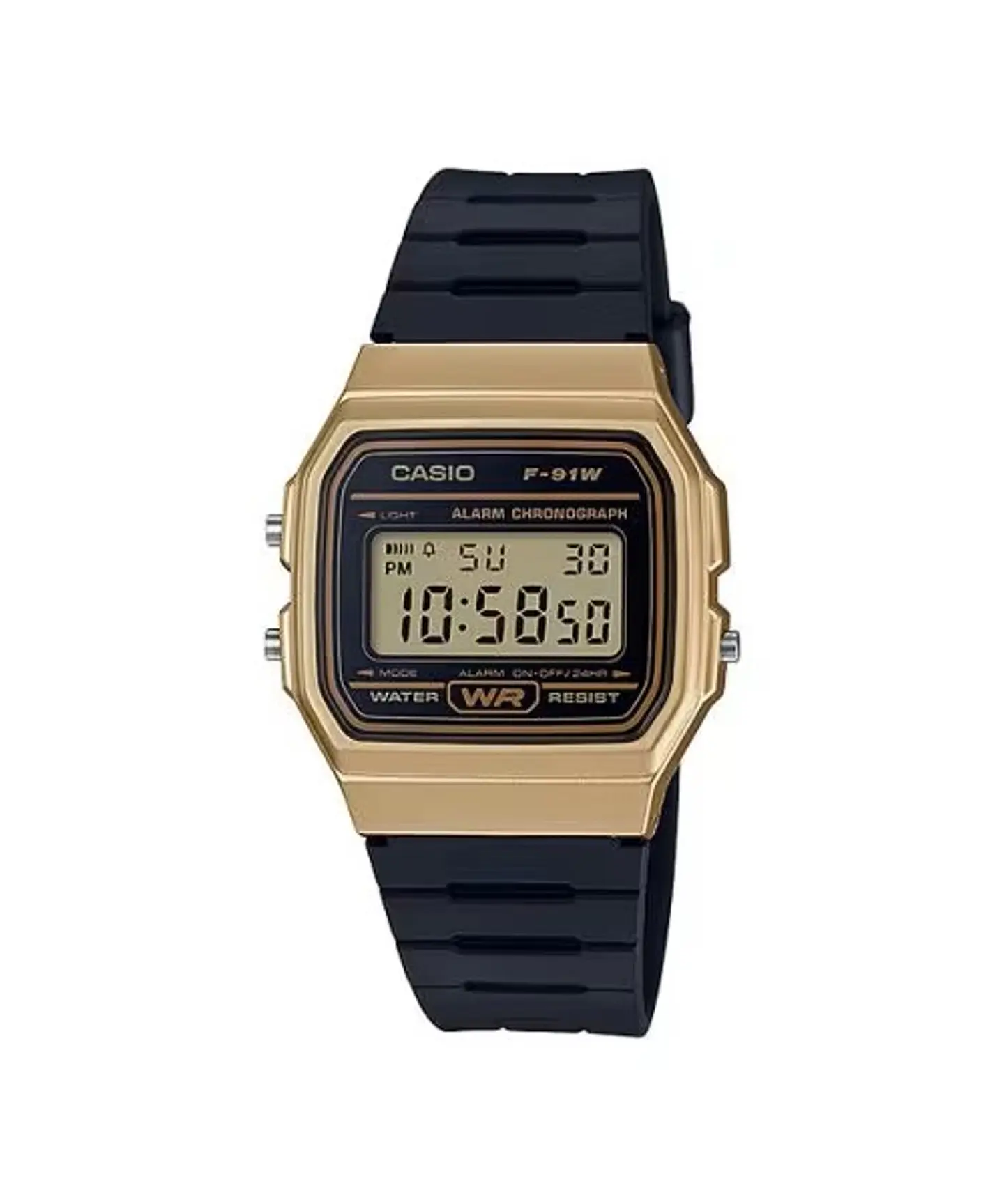Reloj CASIO F-91WM-9A 1