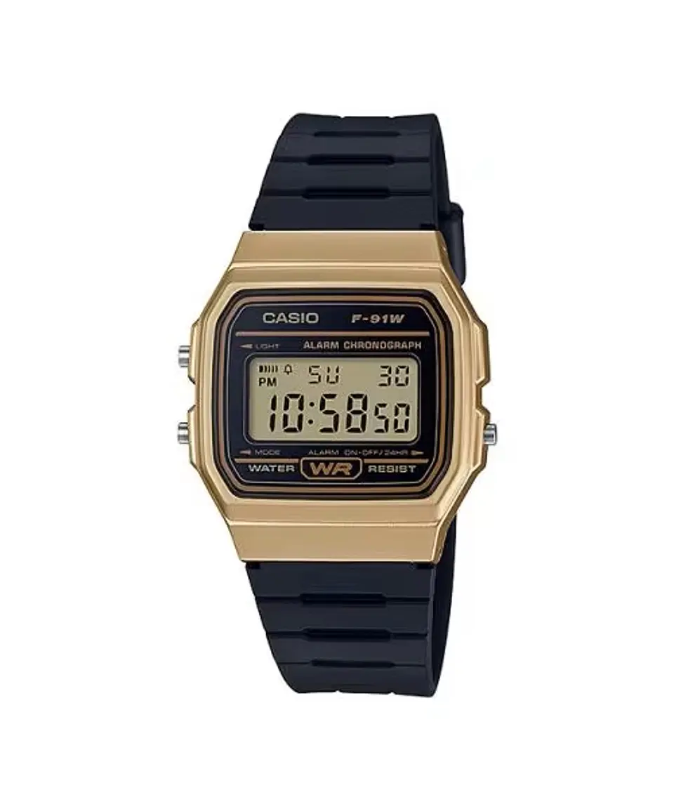Reloj CASIO F-91WM-9A 1