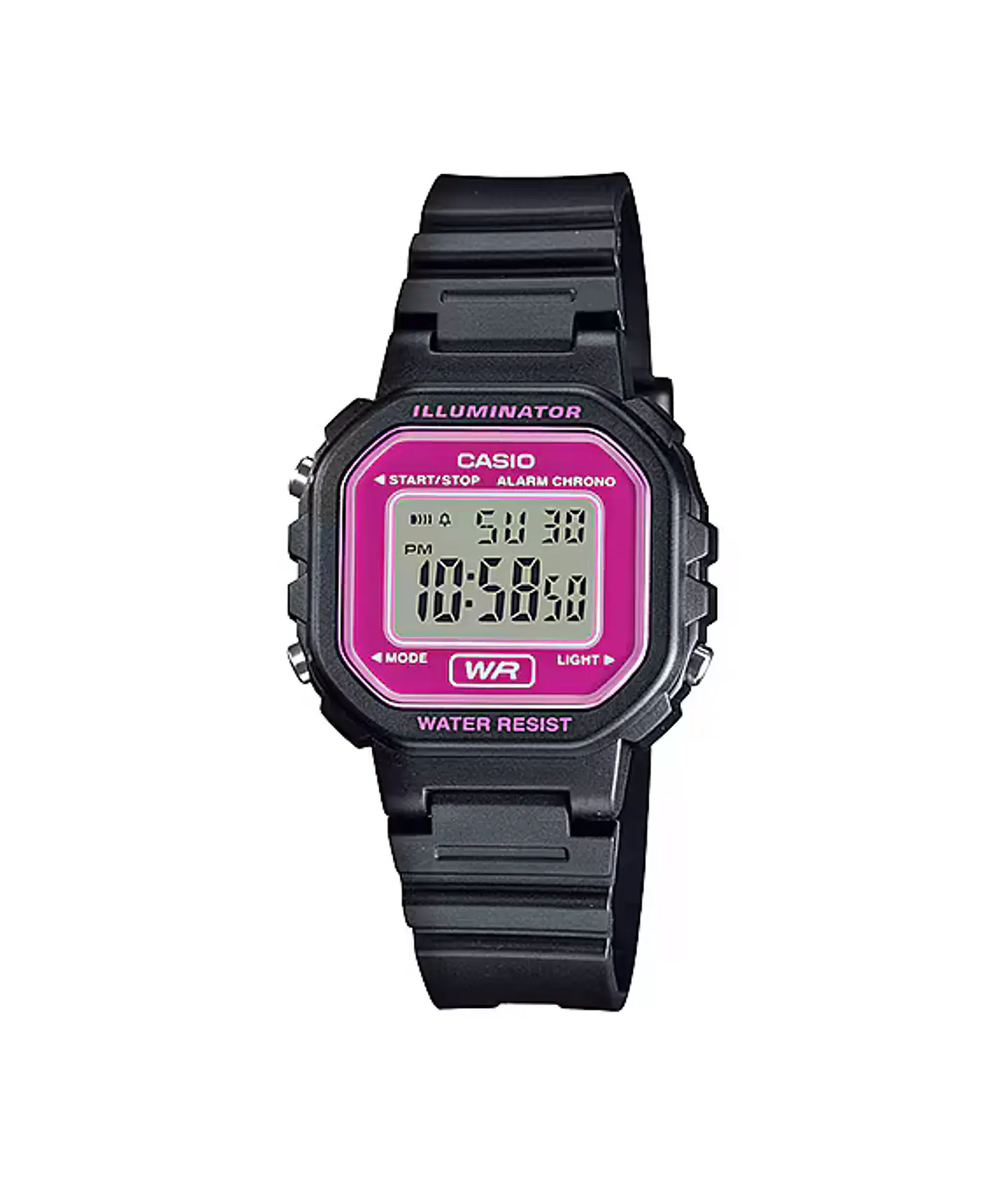 Reloj CASIO LA-20WH-4A 1
