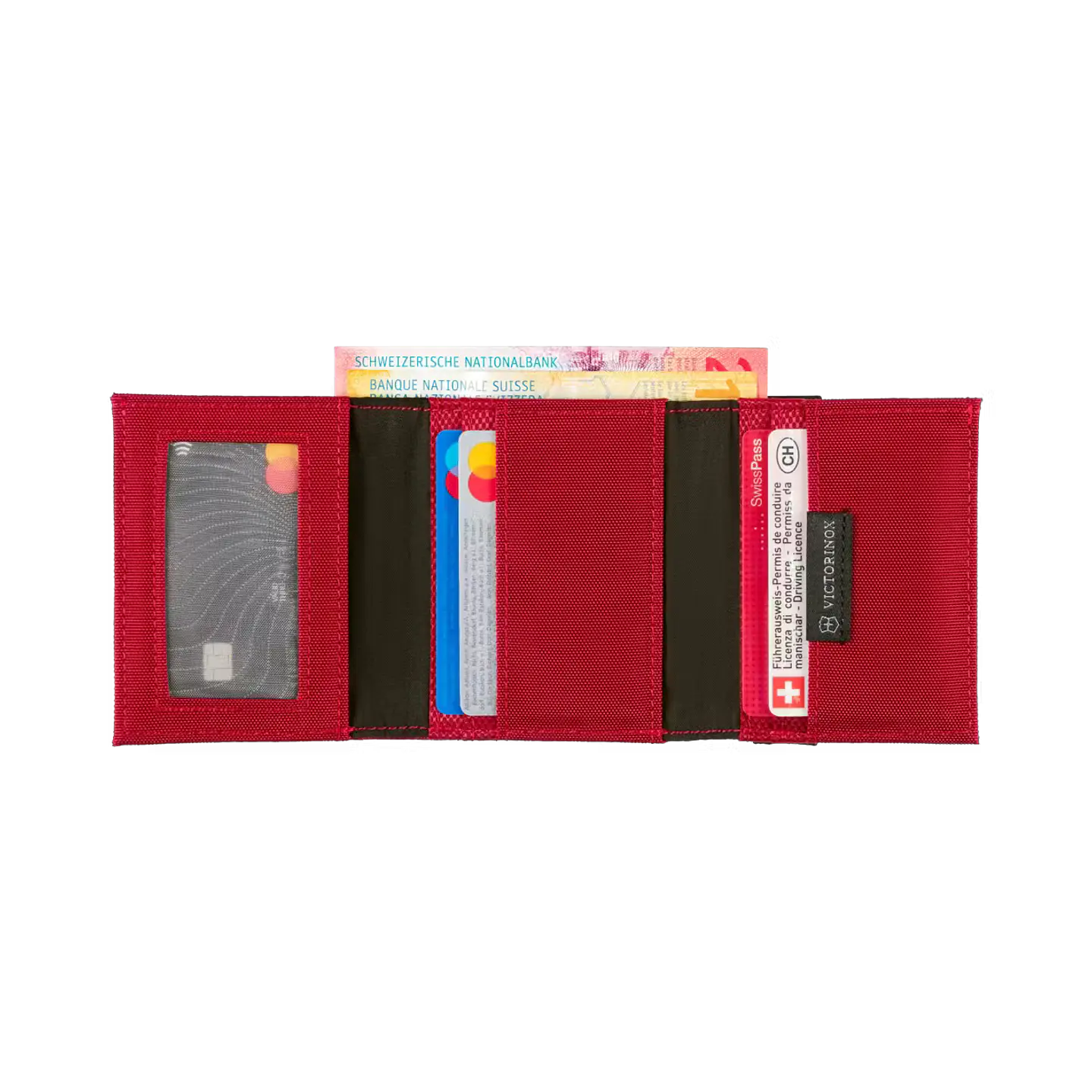 Billetera VICTORINOX Ext Tri-Fold 3