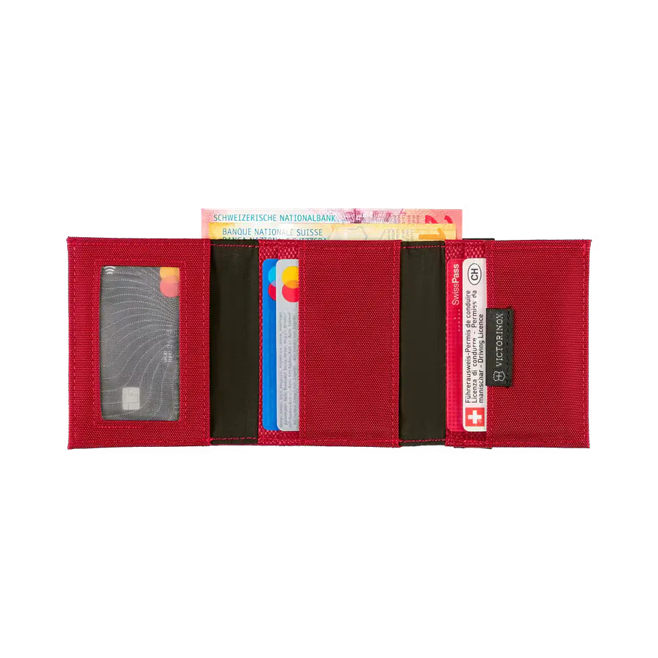 Billetera VICTORINOX Ext Tri-Fold 3