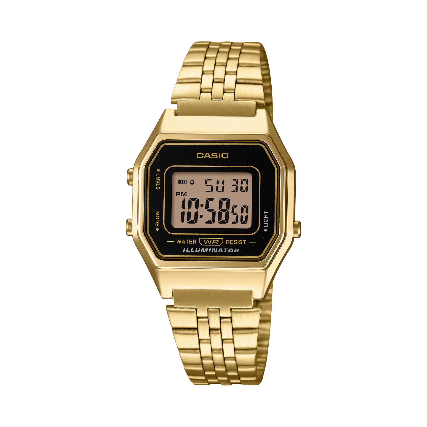 Reloj CASIO LA680WGA-1 1
