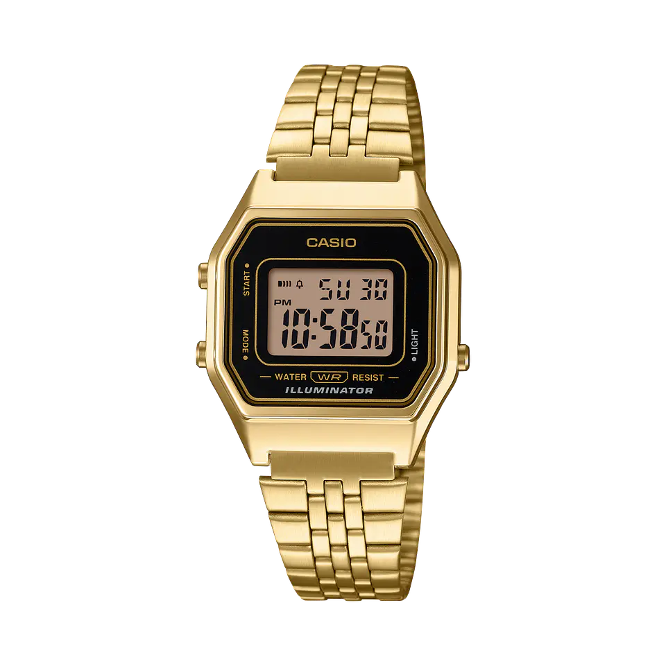Reloj CASIO LA680WGA-1 1