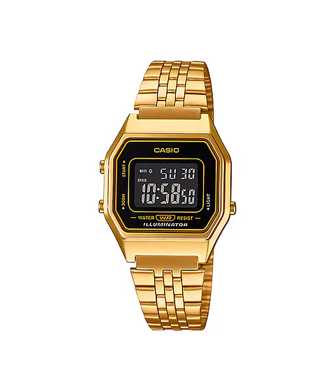 Reloj CASIO LA680WGA-1B