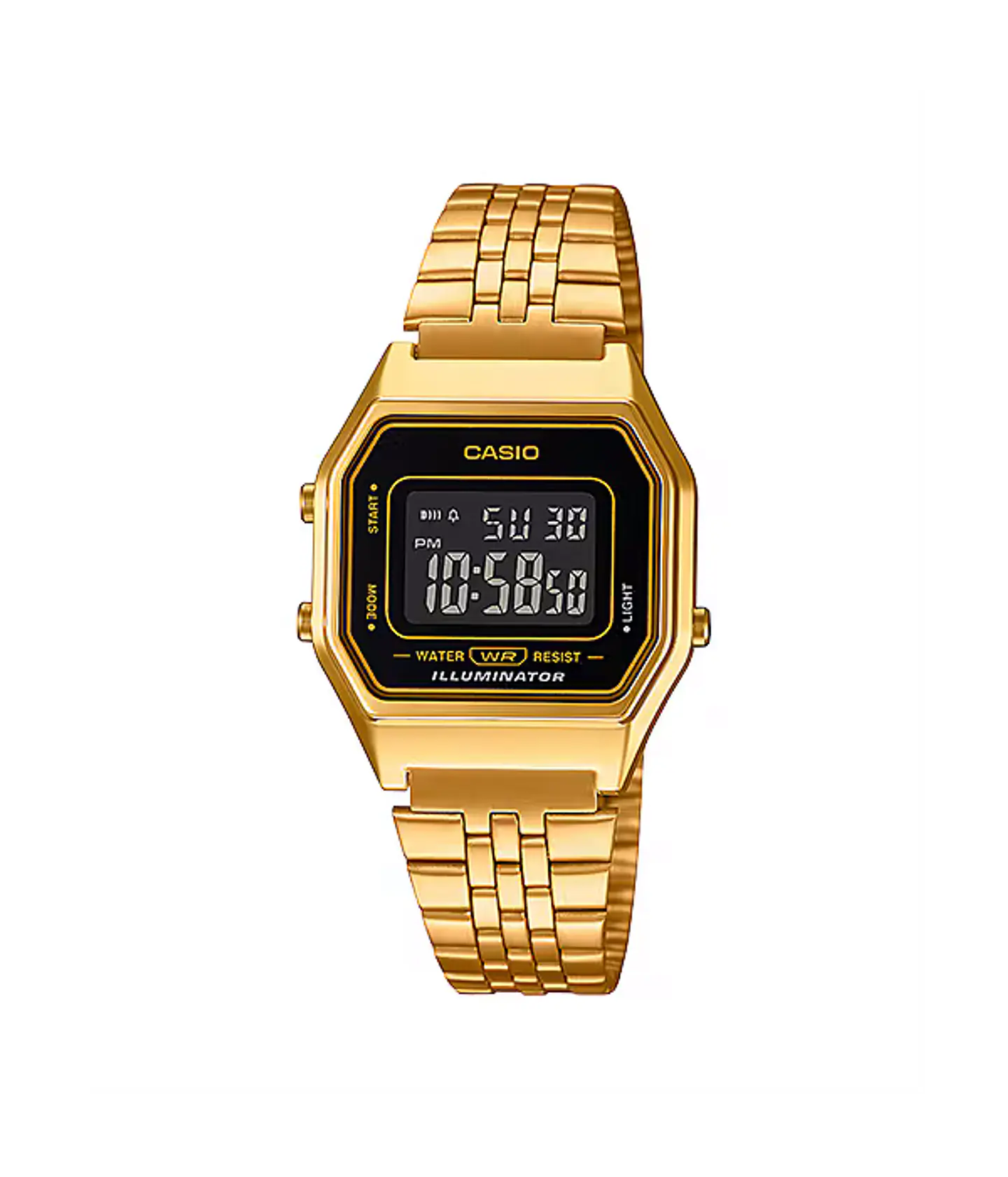 Reloj CASIO LA680WGA-1B 1